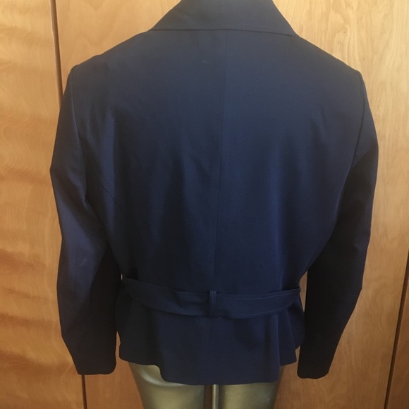 Talbots blazer - Picture 2 of 3